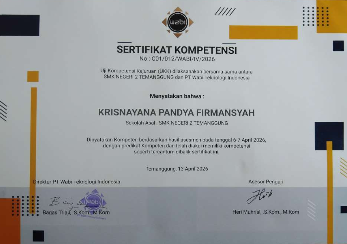 Sertifikat 4
