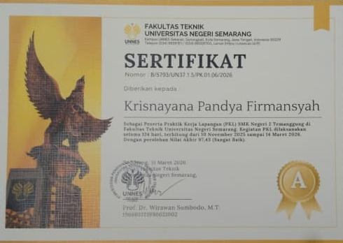 Sertifikat 5
